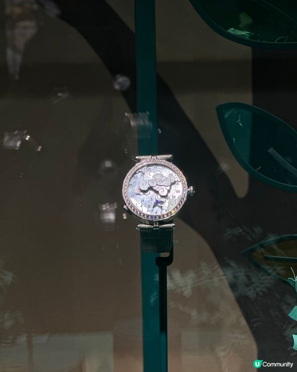 大開眼界-Van Cleef & Arpels 時間的詩篇