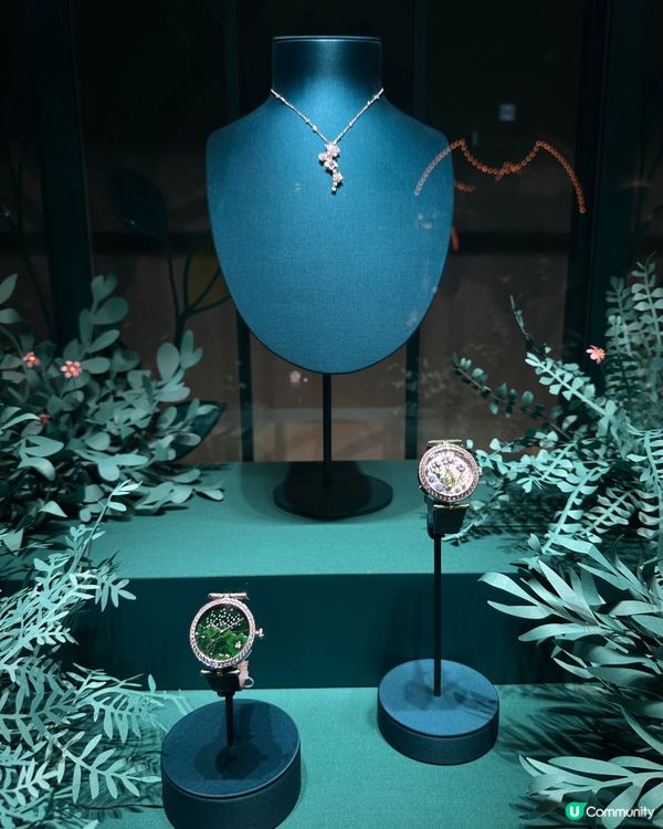 大開眼界-Van Cleef & Arpels 時間的詩篇