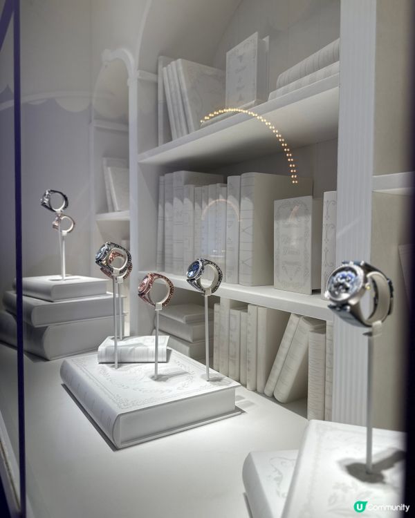 大開眼界-Van Cleef & Arpels 時間的詩篇