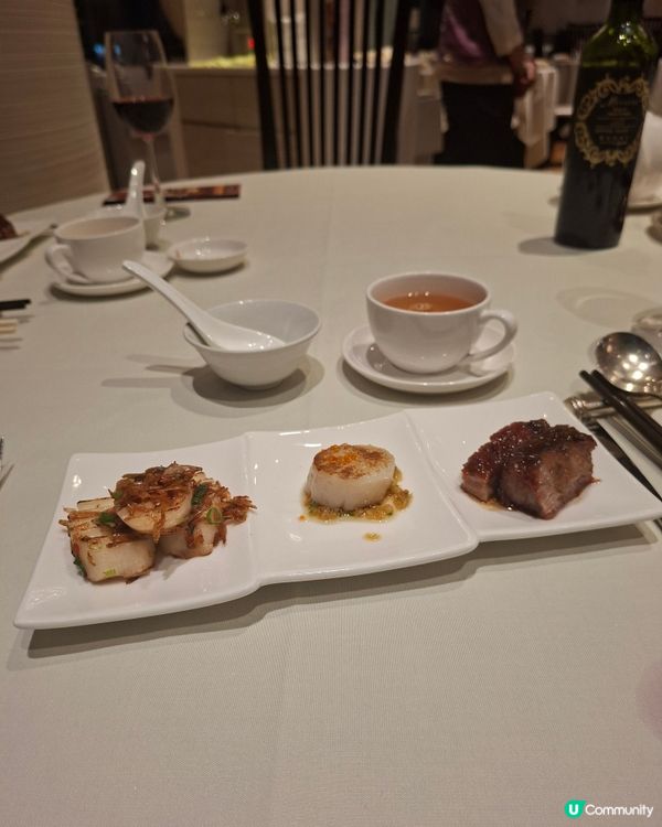 富豪金殿「招牌晚膳套餐」