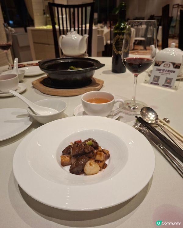 富豪金殿「招牌晚膳套餐」