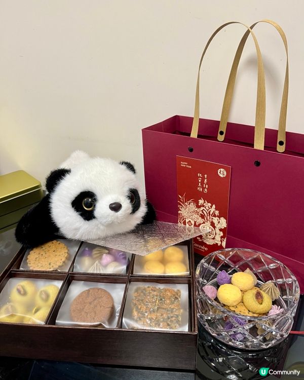 L’année PATISSERIE | 精緻典雅禮盒