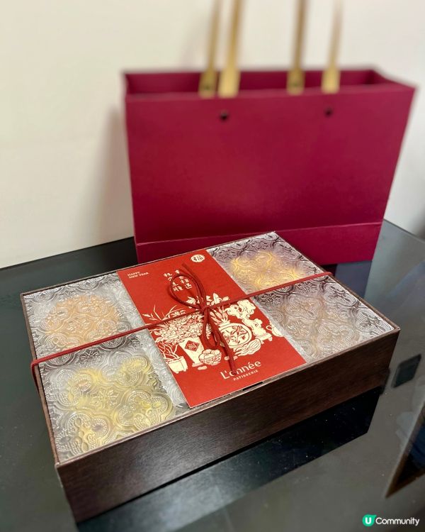 L’année PATISSERIE | 精緻典雅禮盒