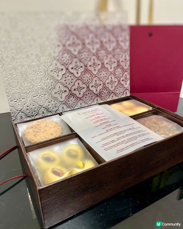 L’année PATISSERIE | 精緻典雅禮盒