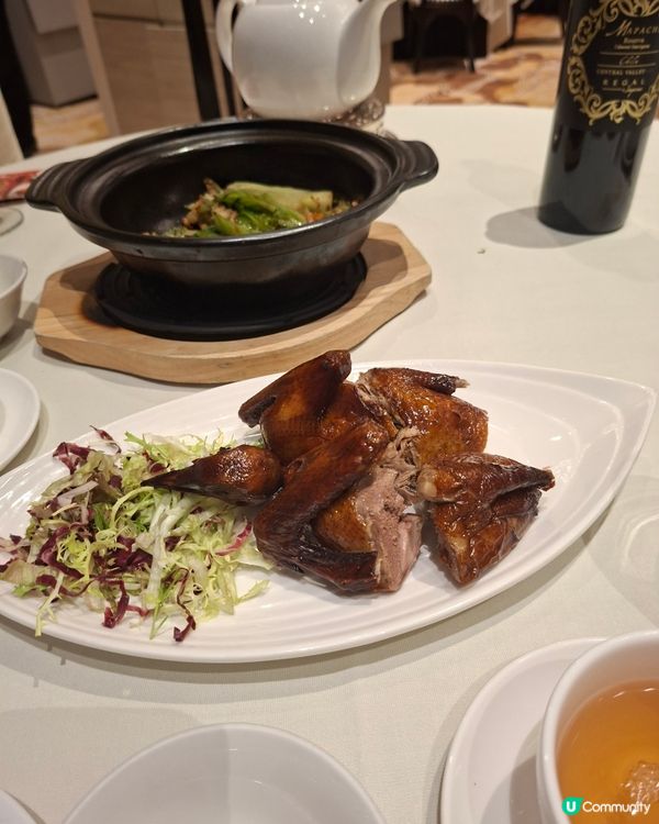 富豪金殿「招牌晚膳套餐」