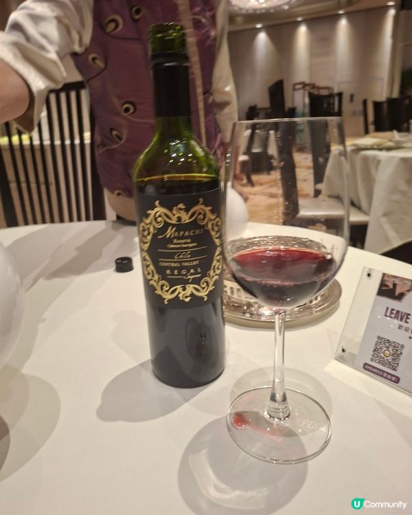 富豪金殿「招牌晚膳套餐」