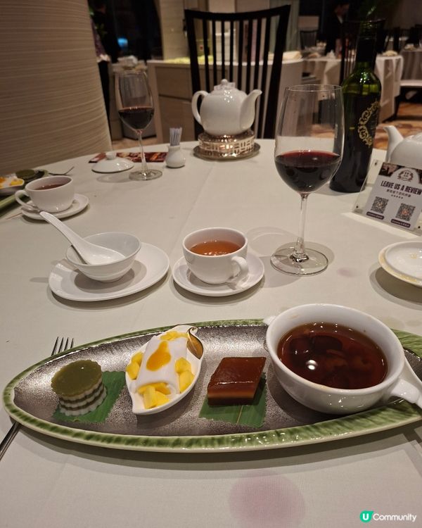 富豪金殿「招牌晚膳套餐」