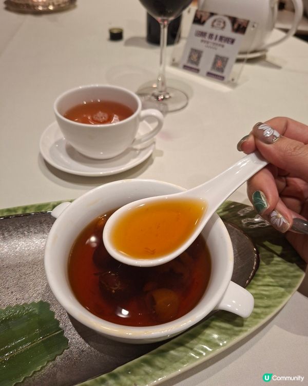 富豪金殿「招牌晚膳套餐」