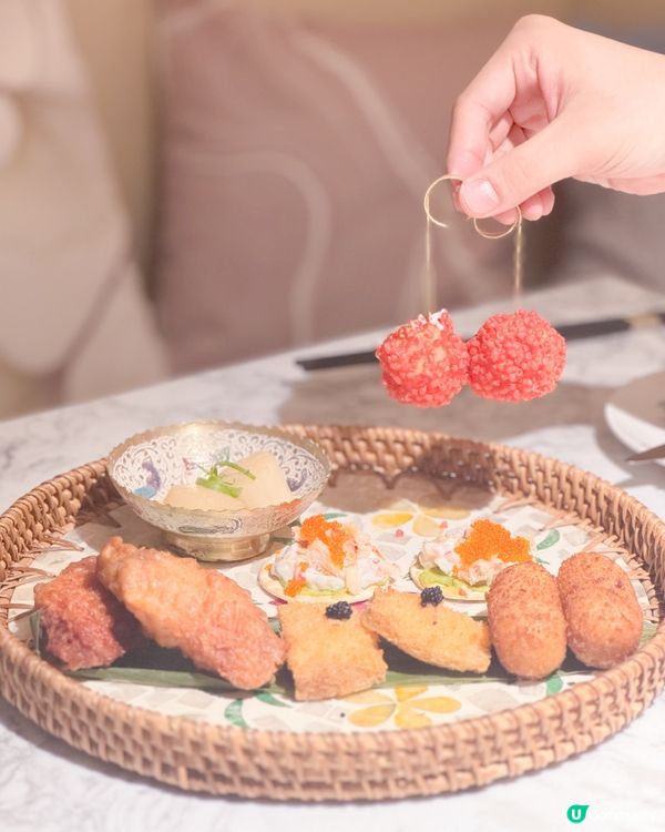 💕超值芒果主題下午茶💕