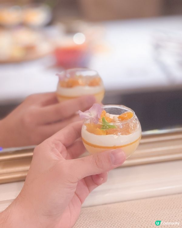 💕超值芒果主題下午茶💕