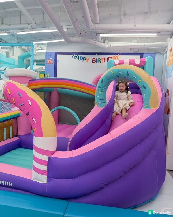 元朗playhouse好去處！🥳🌊