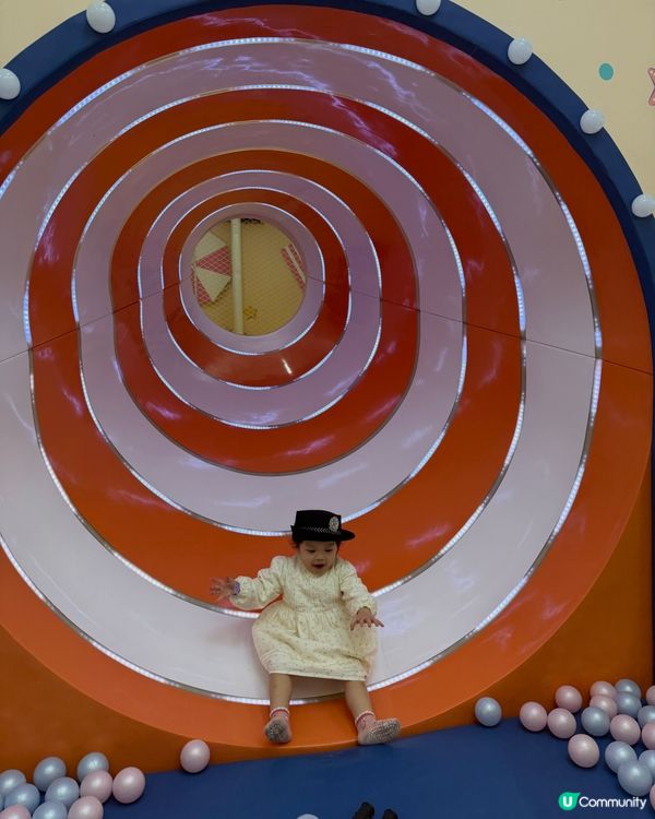 元朗playhouse好去處！🥳🌊