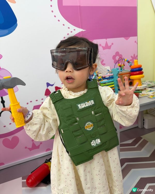 元朗playhouse好去處！🥳🌊