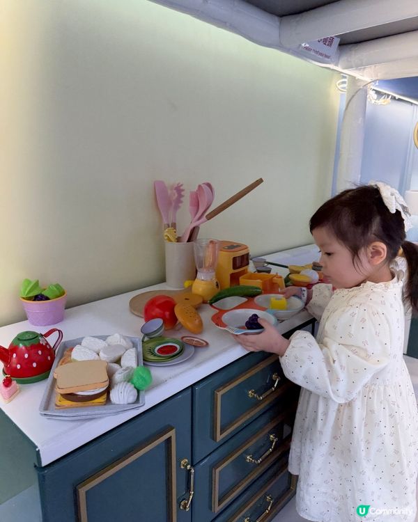 元朗playhouse好去處！🥳🌊