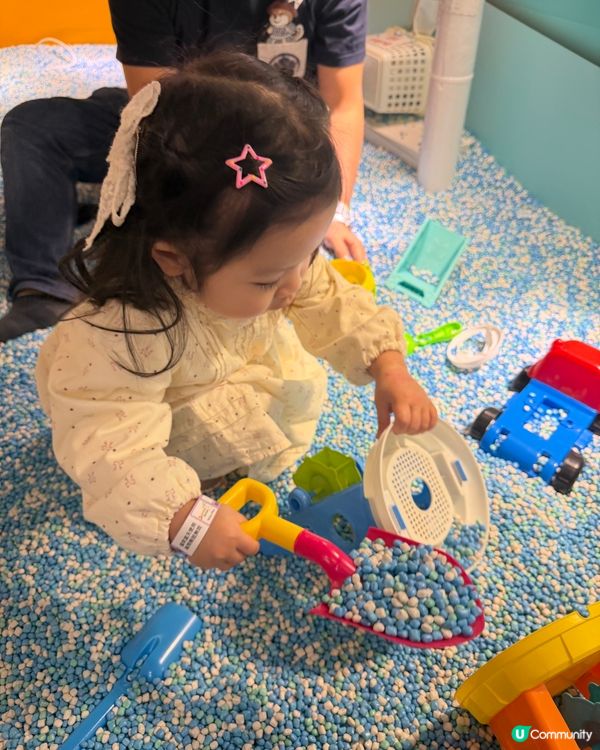 元朗playhouse好去處！🥳🌊