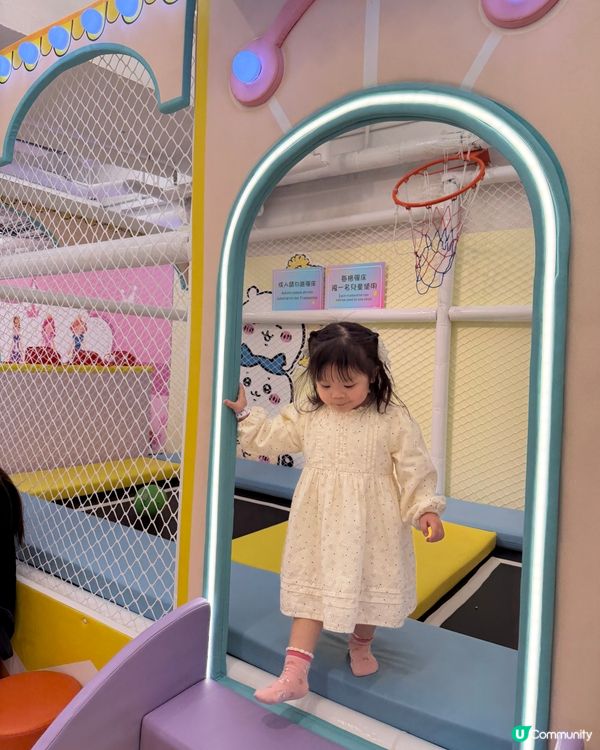 元朗playhouse好去處！🥳🌊