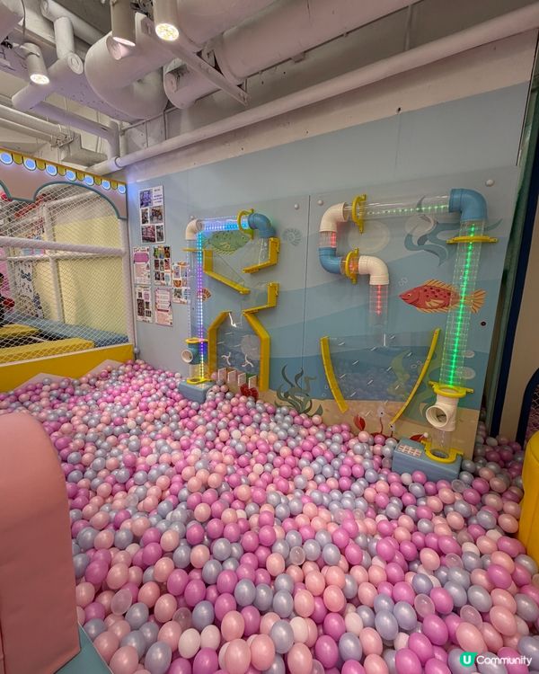 元朗playhouse好去處！🥳🌊