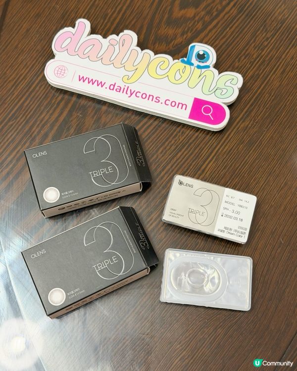Olens靚靚月con
