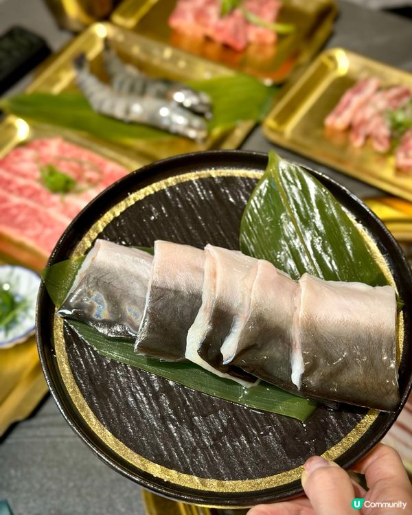 牛油熟成韓燒🔥必食熟成豬五花＋乾式熟成鰻魚🤟🏻