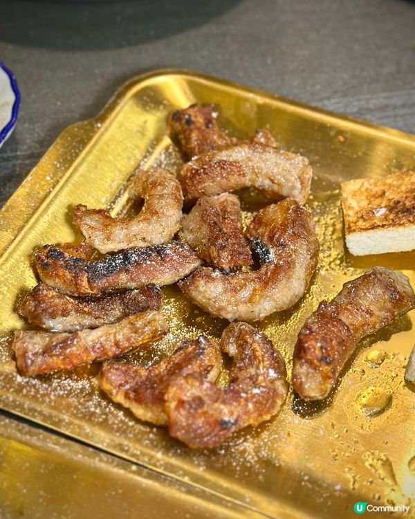 牛油熟成韓燒🔥必食熟成豬五花＋乾式熟成鰻魚🤟🏻