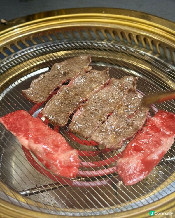 牛油熟成韓燒🔥必食熟成豬五花＋乾式熟成鰻魚🤟🏻