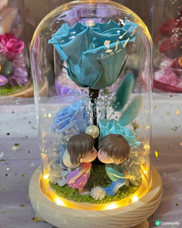 情人節禮物諗好未？💐🎁