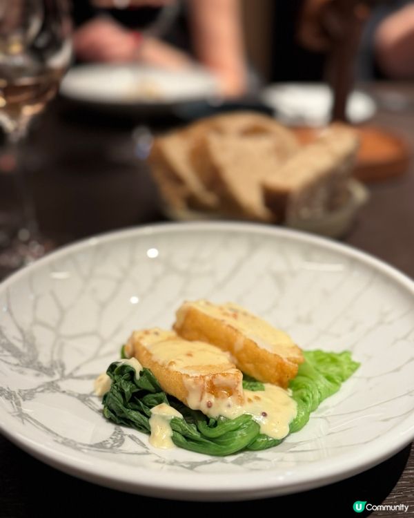 從沒有想過的美食組合—Haimet德國菜X夏銘記