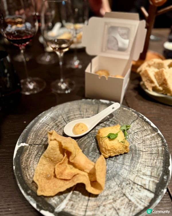 從沒有想過的美食組合—Haimet德國菜X夏銘記