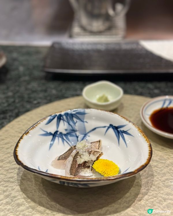 銅鑼灣·Omakase+鐵板燒