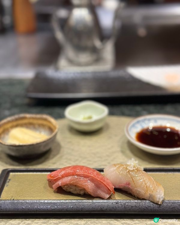 銅鑼灣·Omakase+鐵板燒