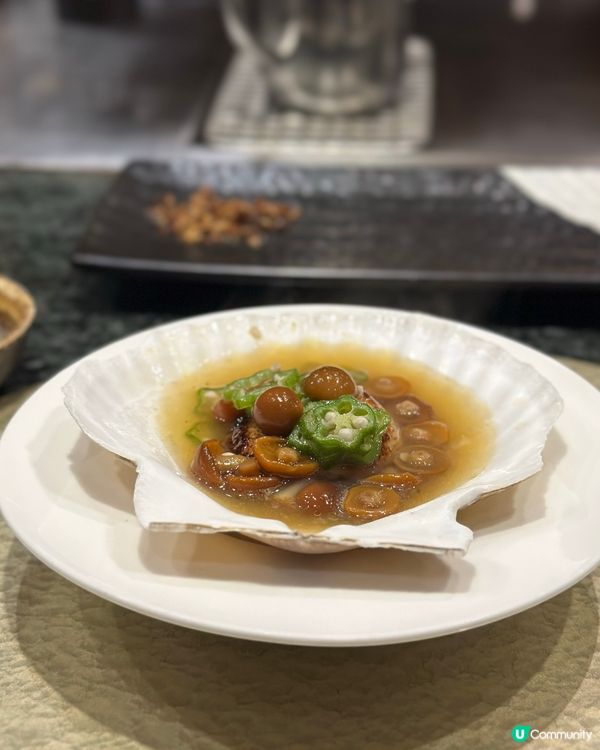 銅鑼灣·Omakase+鐵板燒