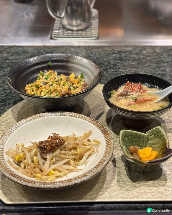 銅鑼灣·Omakase+鐵板燒