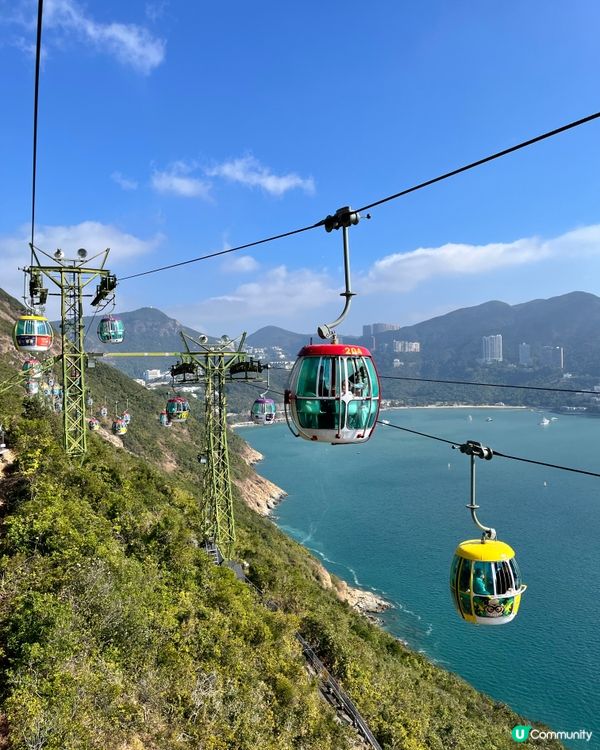 熊貓/纜車/Sanrio打卡攻略 🐼 必去位！