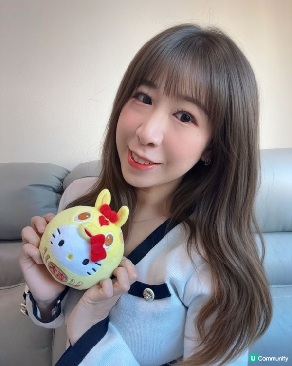 7仔新出Sanrio精品😍