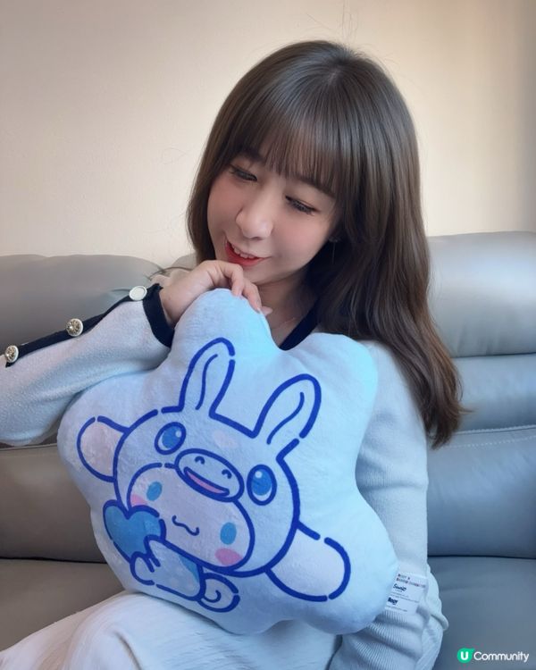 7仔新出Sanrio精品😍