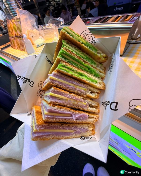 😎花都美食一條街🥰