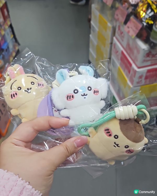 可愛豆豆眼！😍