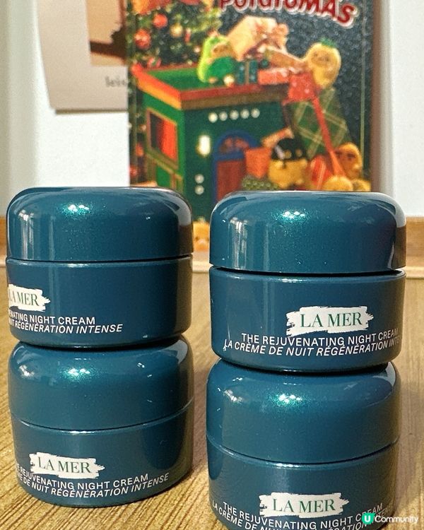 面霜3寶✨肌膚升級妝容貼服！