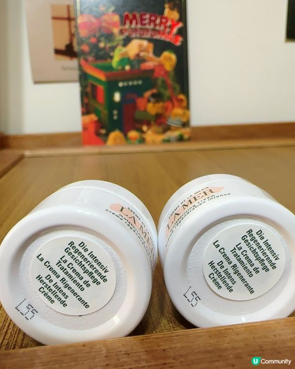 面霜3寶✨肌膚升級妝容貼服！