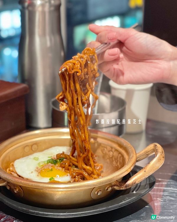 🇭🇰尖沙咀新開韓餐❕份量超足海鮮鍋✨