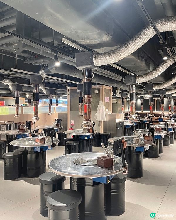 🇭🇰尖沙咀新開韓餐❕份量超足海鮮鍋✨