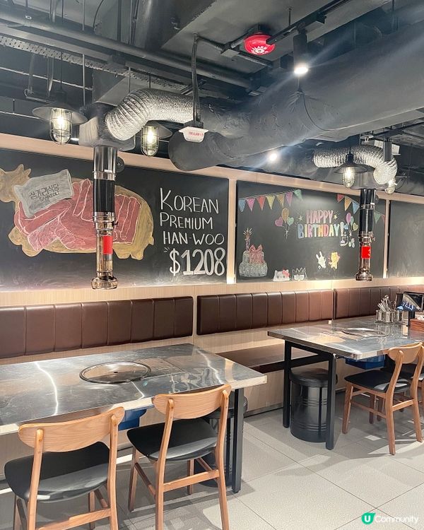 🇭🇰尖沙咀新開韓餐❕份量超足海鮮鍋✨