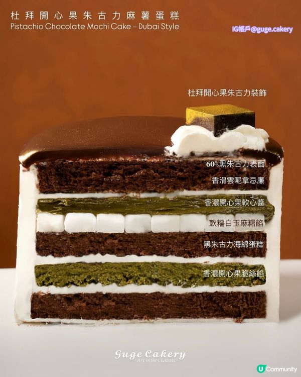 【甜品界大熱】全港8間杜拜朱古力甜品推介🍫全城瘋搶杜拜朱古力麻糬/明星自家品牌