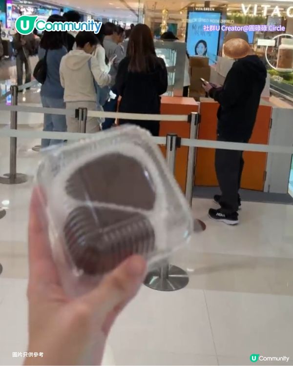 【甜品界大熱】全港8間杜拜朱古力甜品推介🍫全城瘋搶杜拜朱古力麻糬/明星自家品牌