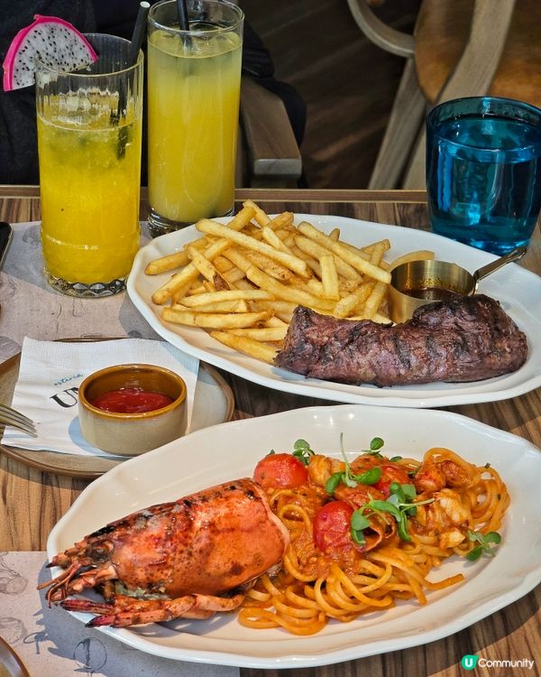 一場豐盛嘅意式週末Brunch