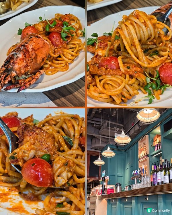 一場豐盛嘅意式週末Brunch