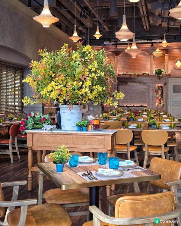 一場豐盛嘅意式週末Brunch