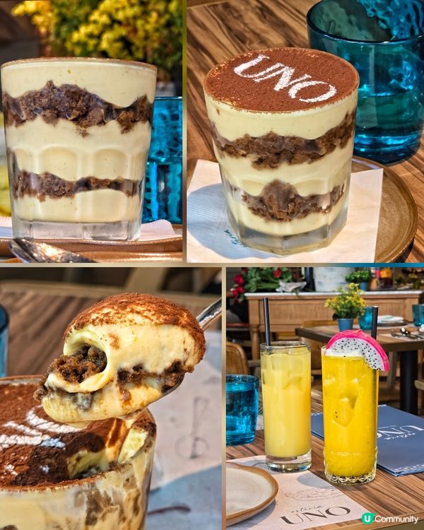 一場豐盛嘅意式週末Brunch