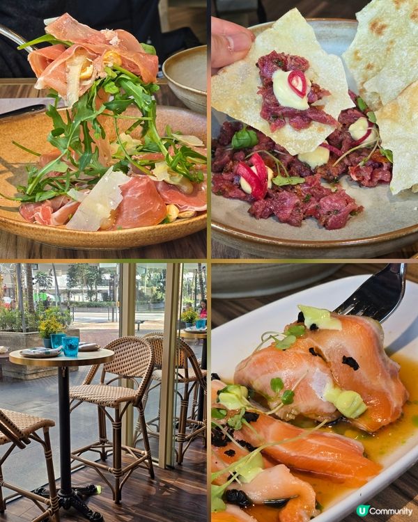 一場豐盛嘅意式週末Brunch