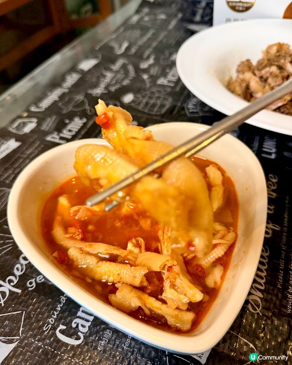 香港都食到大董烤鴨